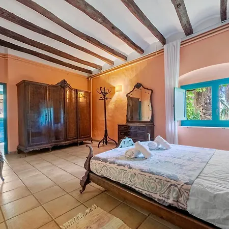 Bonastre Сasa de vacaciones