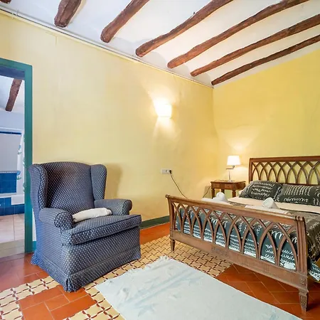 Bonastre Сasa de vacaciones Bonastre
