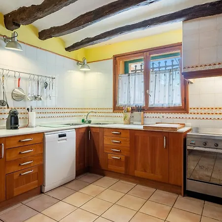 Bonastre Casa de vacances