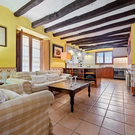 Bonastre Casa de vacances