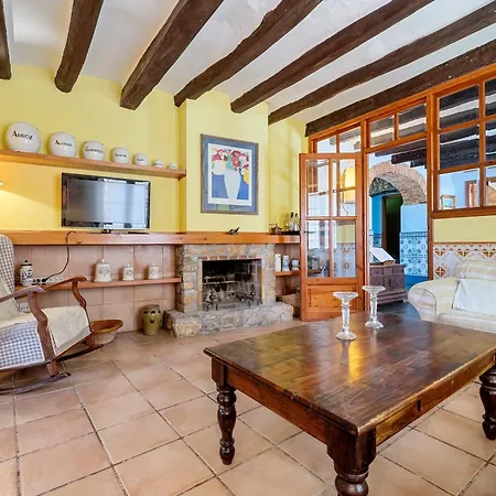 Bonastre Casa de vacances